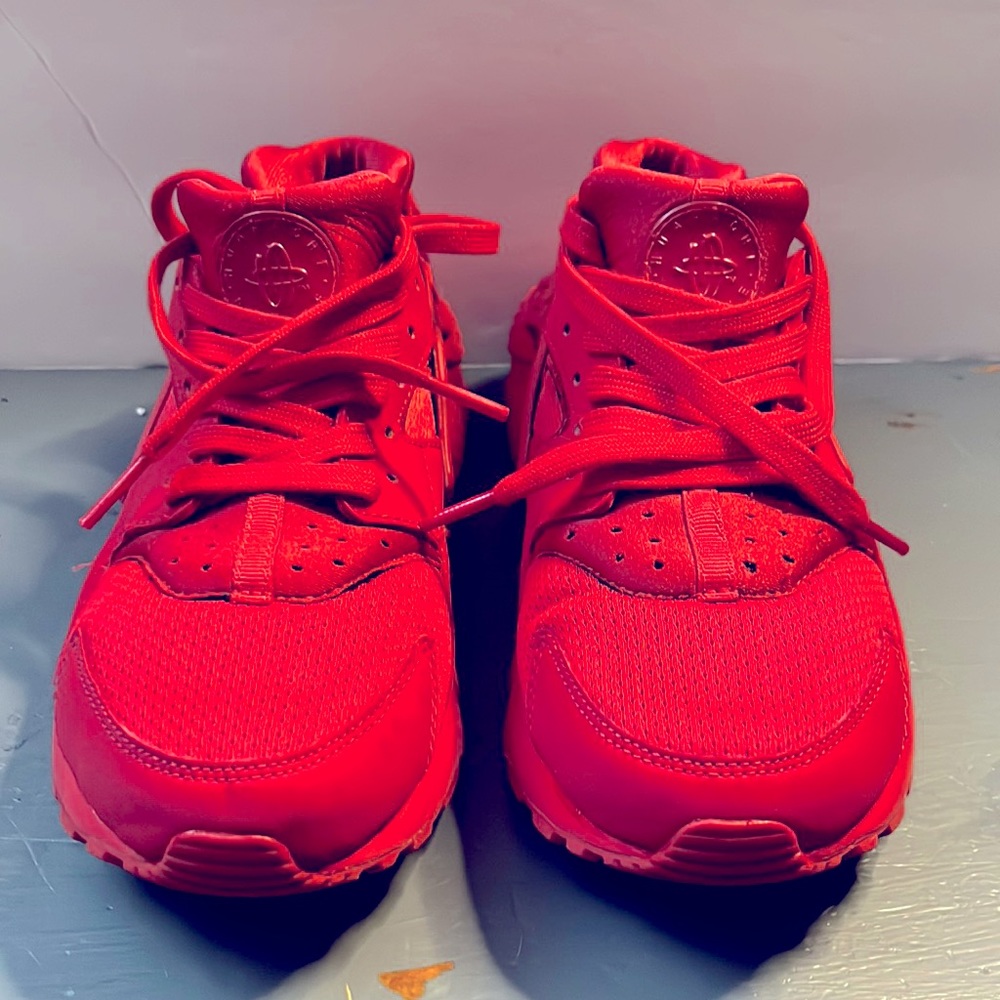 Nike air huarache run 7Y